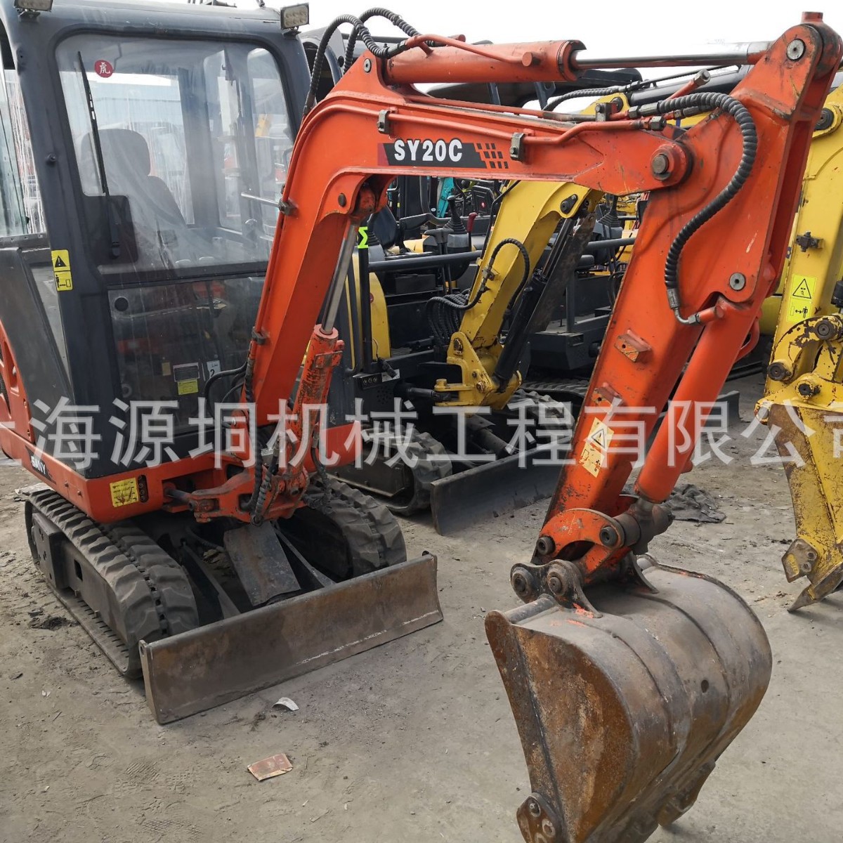 二手挖掘机斗山370（勾机）价格！河北 卡特360 350外贸出口