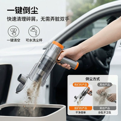 Cleaner, Handheld, Small, Outdoor, Multi-Purpose, Tozsoranlar