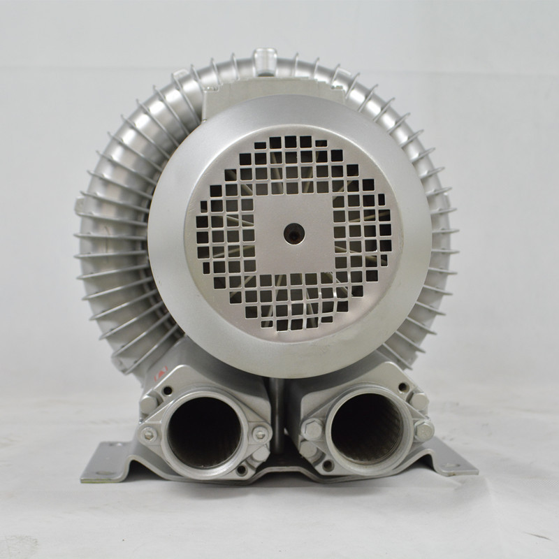 RB-71D-3助燃高压鼓风机 助燃风机3kw燃烧机配套用高压风机