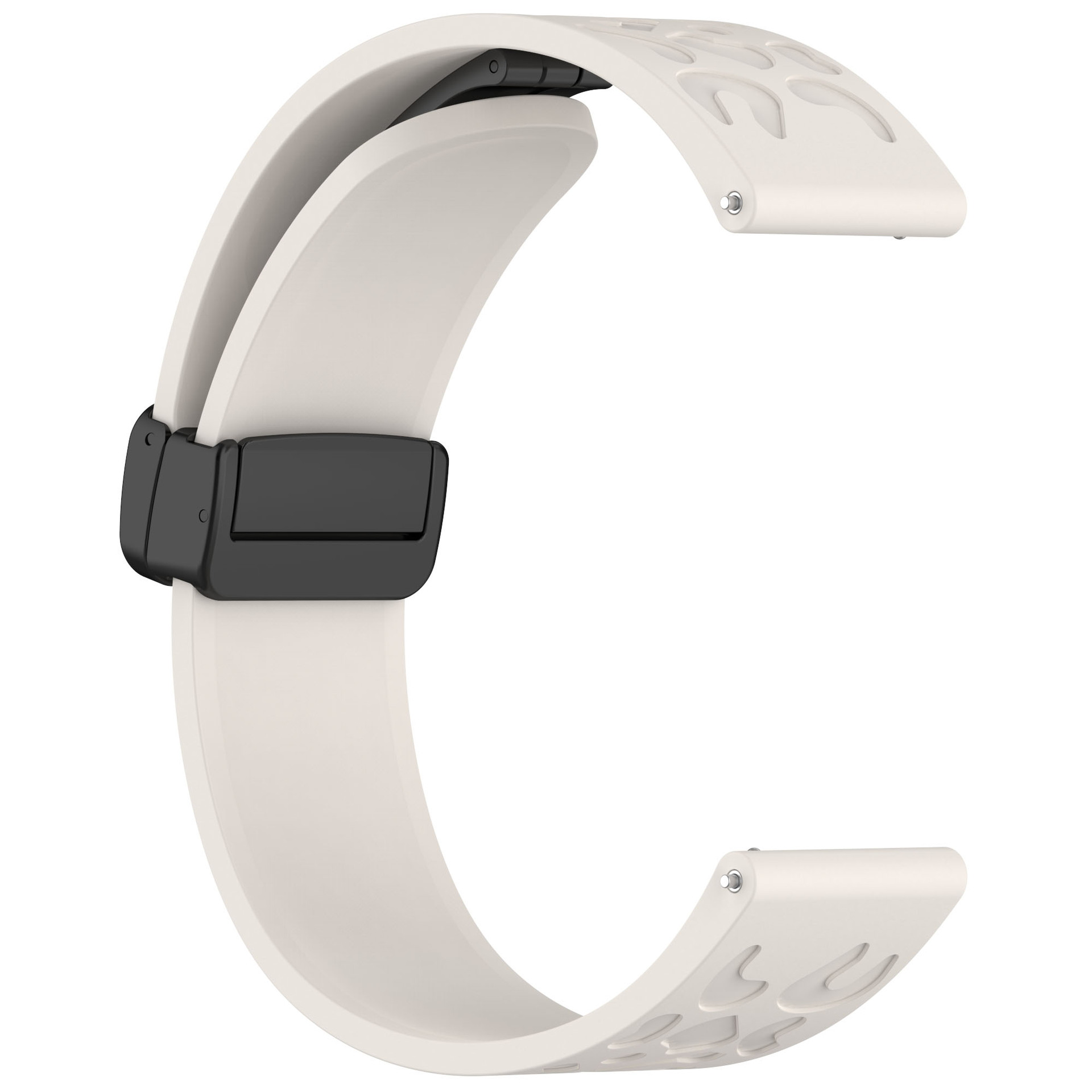 Compatible with the universal leopard print magnetic clasp strap of Huawei and Samsung Galaxy watch5 pro watch5 undefined