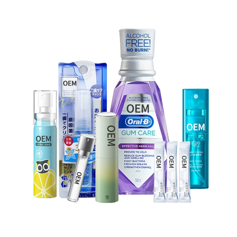 Cosmetics OEM/ODM Service — Incoming Materials Processing & Customization Fees