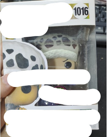 Uno de los piratas, Brooke, Usop, Luffy Shanks, Rojoba, modelo hecho a mano, agencia mayorista.