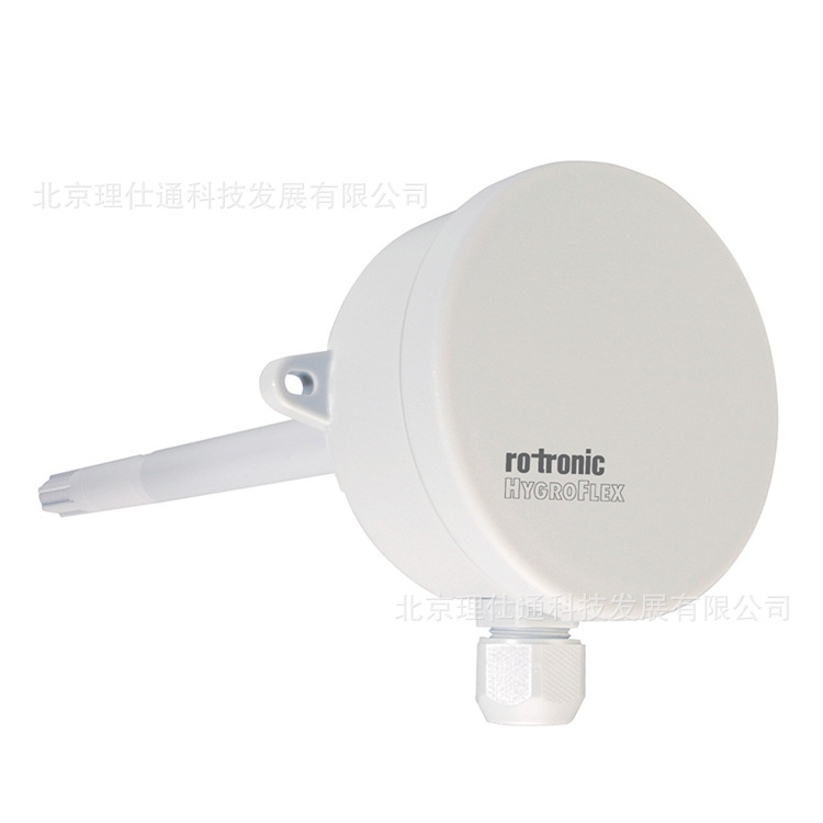 罗卓尼克温湿度露点变送器HF332-DB1XXXXX风管型传感器rotronic