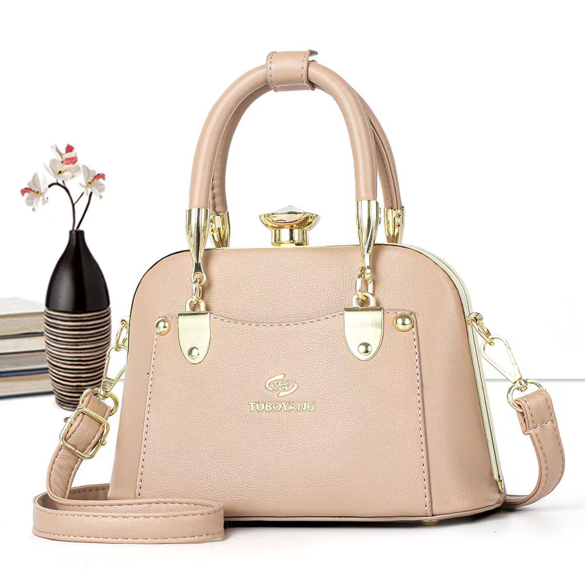 2025 nuevo bolso de hombro para mujer bolso de estilo de viaje para mujer bolso de temperamento de moda casual de mujer de gran capacidad