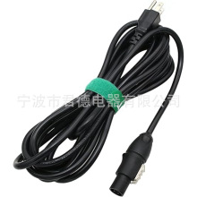 �����Դ��������Nova P600c P300��Neutrik PowerCON10-240Vݔ��