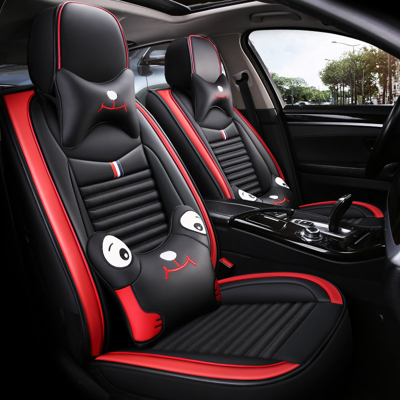 Cartoon seat