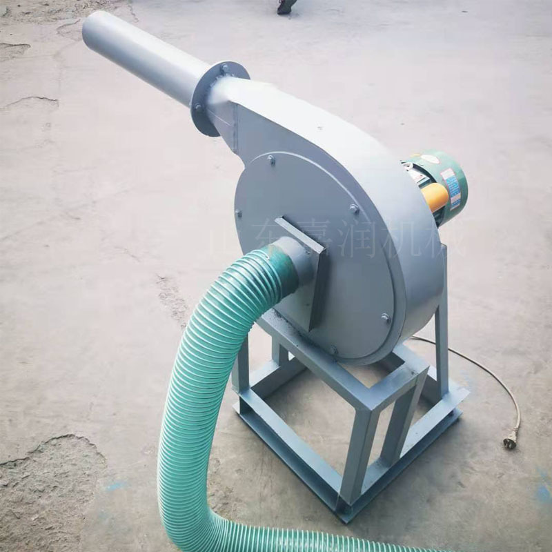 羽毛纤维棉填充机 自吸式充绒吹棉机 PP棉充绒机