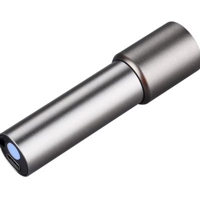 Led Mini Flashlight Outdoor: UV fənərlər