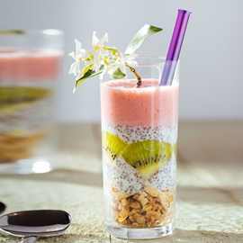 可重复使用吸管防刮伤不锈钢吸管奶茶饮料伸缩折叠组合金属吸管