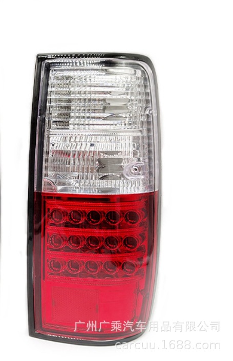 Luz de freno LED para Toyota Land Cruiser 91 - 97 LC80 / FJ80 / 4500 conjunto de luz trasera