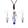 Necklace, chain, set
