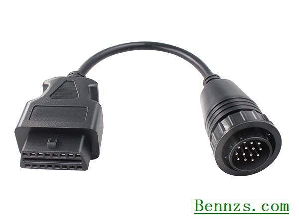 14P cable. 14p /8P重卡接头，20P Denso adapter,
