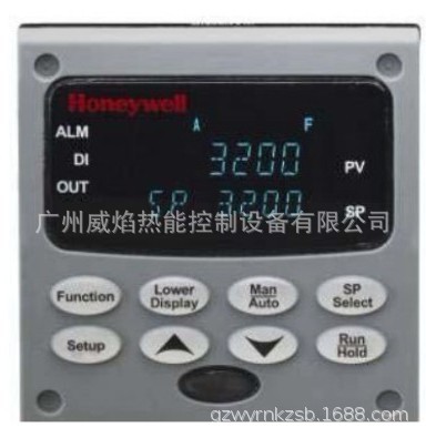 【实物】DC3200-EE-OBOR-210-00000-E0-0温控表霍尼韦尔Honeywell