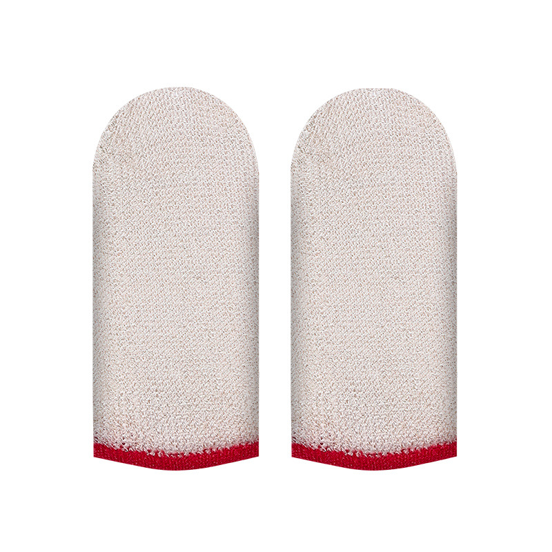 아이스 실크 화이트 스노우 레드 오버록 [골판지 포함 대량]