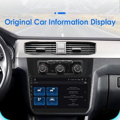 Caddy 2015-2018 Models, Android | DVD Navigation