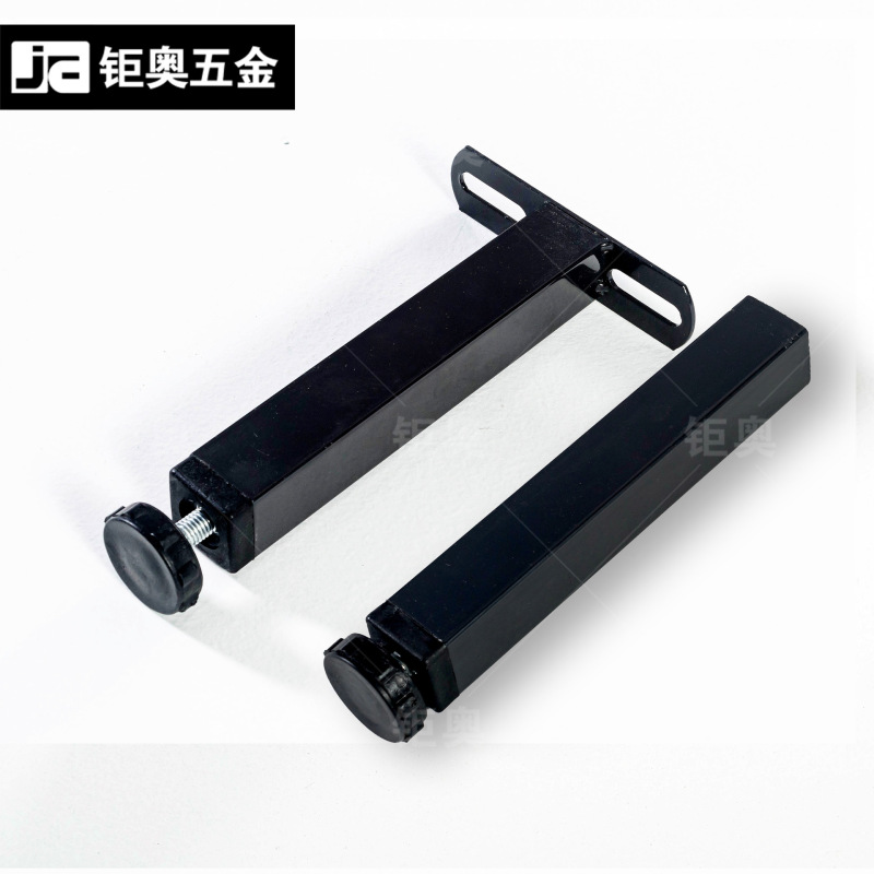 Bedframe Row Frame Hardware Support Bed Foot Soft Bed Leather Bed Adjustable Support Leg Bed Bearing Bracket Accessories Bed Foot