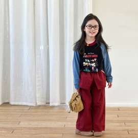 童套装;童裤;儿童袜