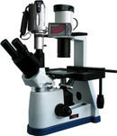 上海彼爱姆 BM-37XBV 摄像倒置生物显微镜 