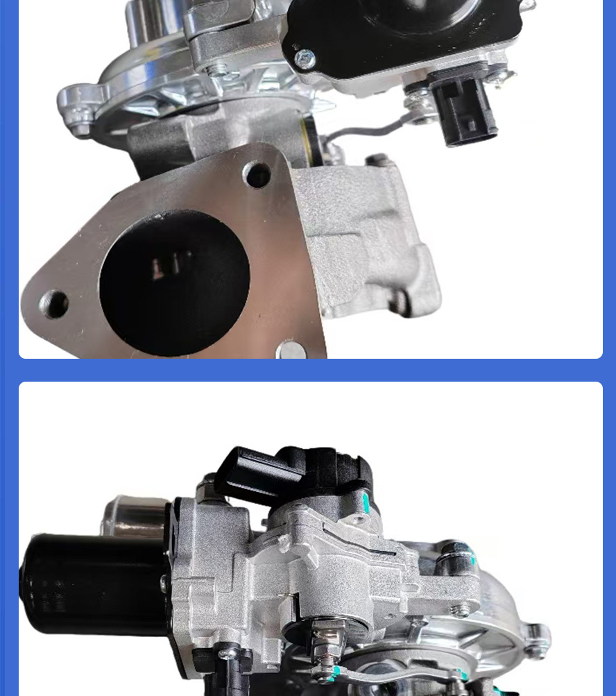 Toyota Land Cruiser Ct16V 17201-0L040 Is Suitable for 3.0t Supercharger Turbocharger