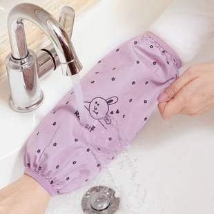 Waterproof sleeves for men and women new style 2023 household kitchen anti-oil hand sleeves for adults working dirty sleeves