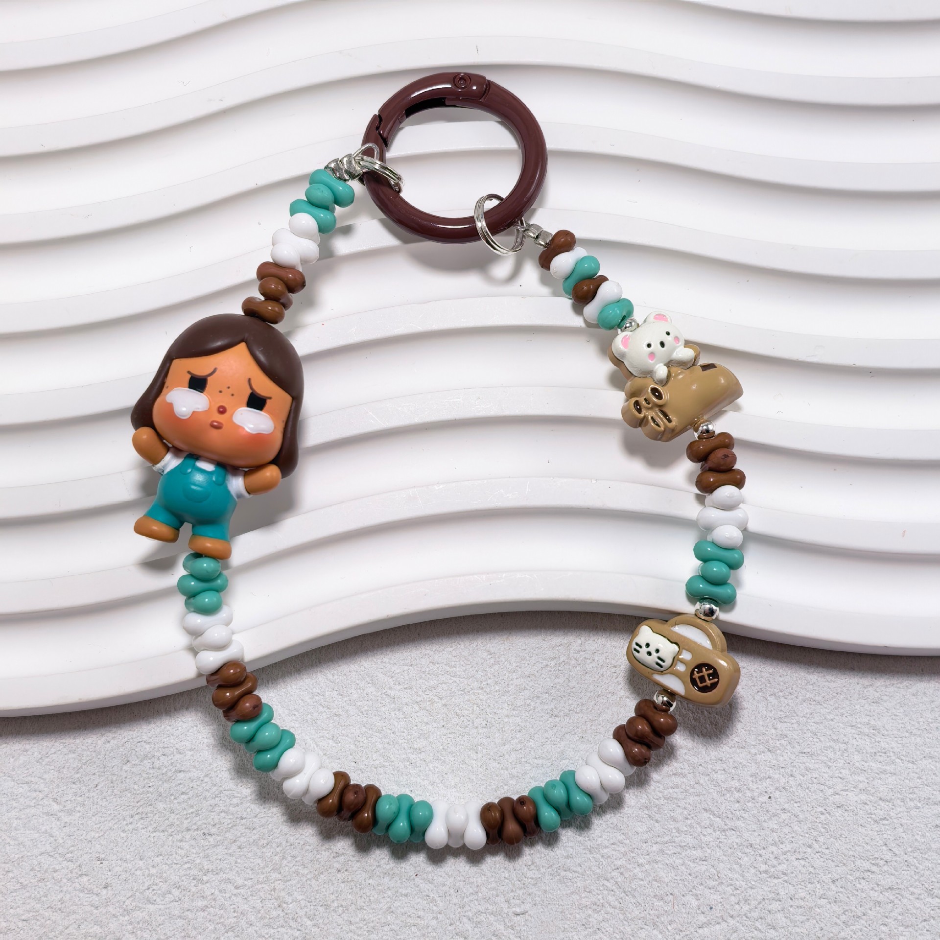 아기 인형 허그 합금 부품 랜덤 발송