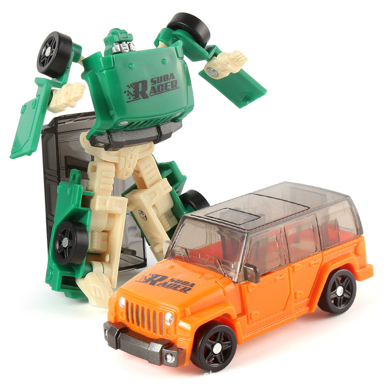 지프 [오렌지-그린] 랜덤