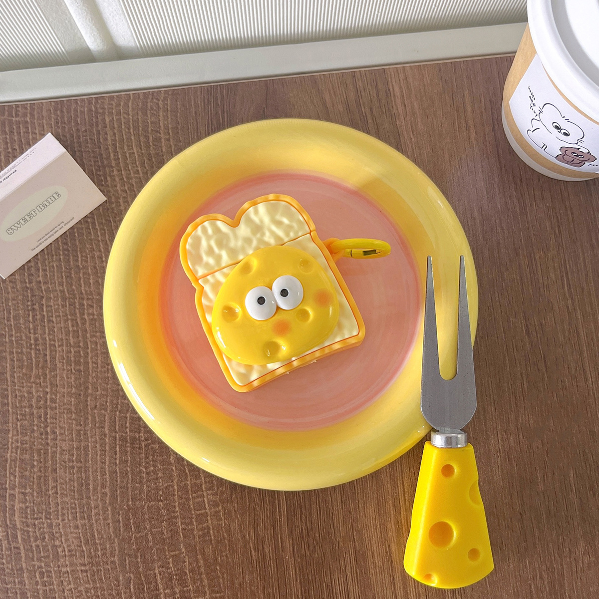 AirPods pro Apple Bluetooth auriculares 2 / 3 generación cubierta para succión magnética adorable