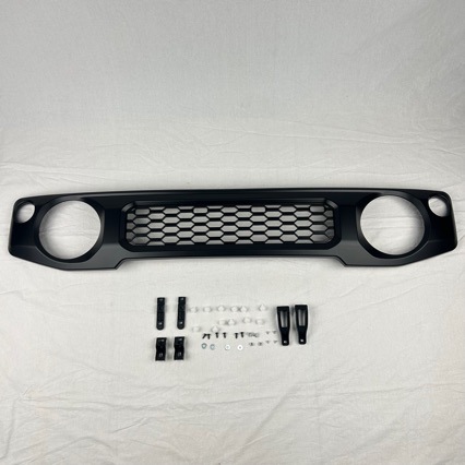 Suitable for JB64/JB74 Jinny18-226 Jimny front grille modification for off-road use, insect-proof front grille