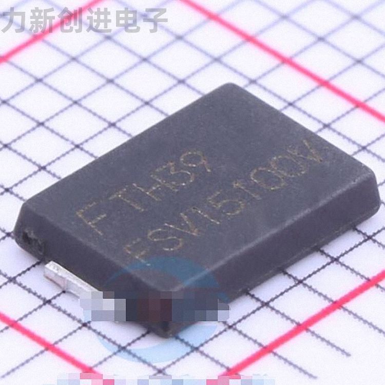 FSV15100V封装TO-277肖特基二极管