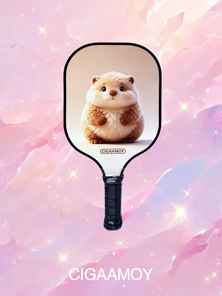 New Pickleball Racket Pickleball Set for Men and Women, Outdoor Family Sports, Children and Adults, Complete Pickleball Set