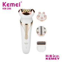 KEMEI/����Ůʿ��ë��ë��KM-296�๦���������wϴĘ��Ę����Ħ��