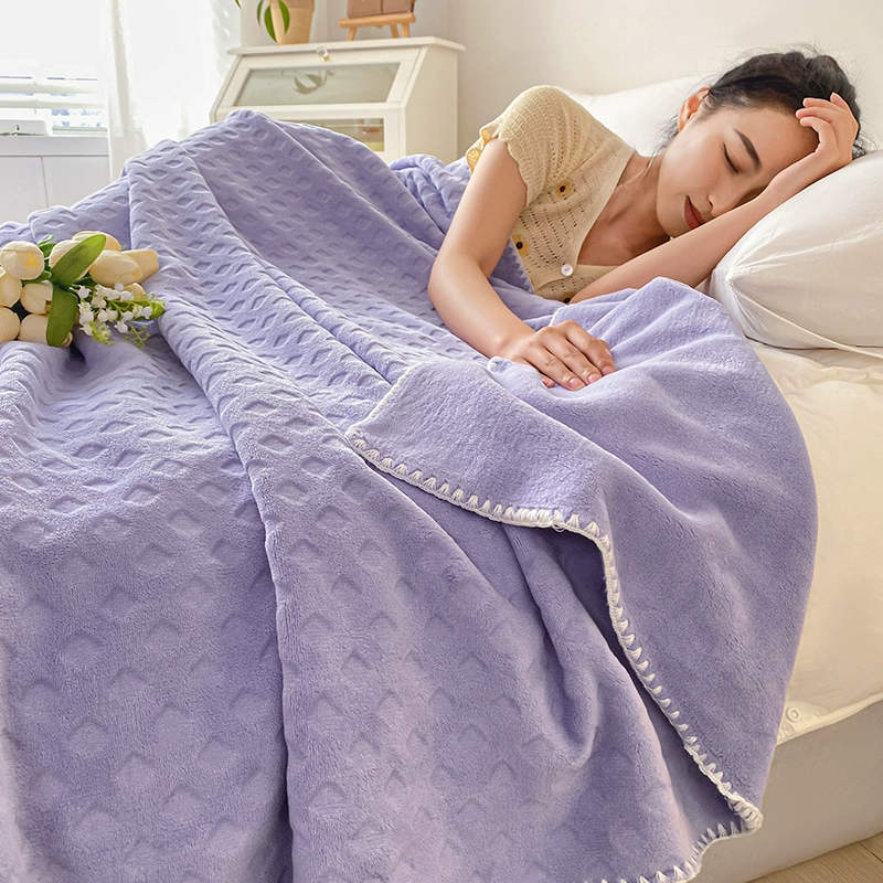 Summer duvet, coral sofa for sleep