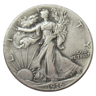 �¹Ź�ˇƷ��������ԪWalking Liberty 1916-1947 �S�~��y�o���