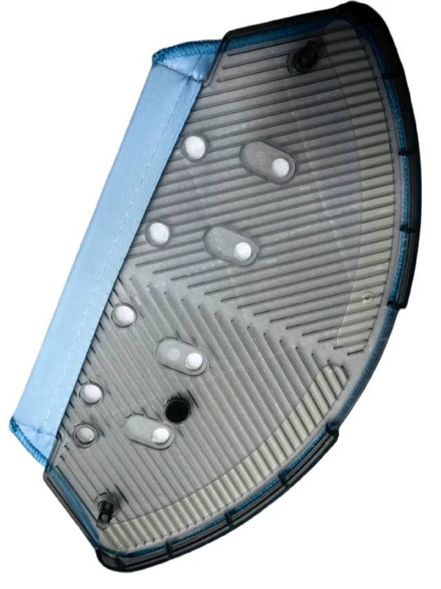 Подходит для подметальной машины M71CN/i10/M7pro/M7m держатель рыбака прозрачный для мытья пола