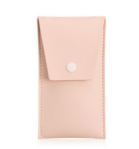 Venta caliente transfronteriza 8 macarons pinceles de maquillaje de color traje portátil de viaje mango de madera