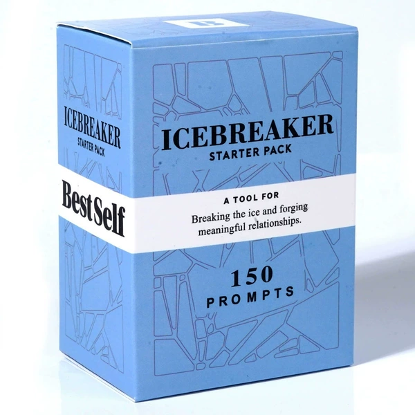 IceBreaker Starter Light Blue