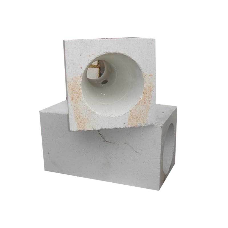 烧嘴砖 高铝质莫来石质耐火砖 新嘉耐火材料 燃烧器配套