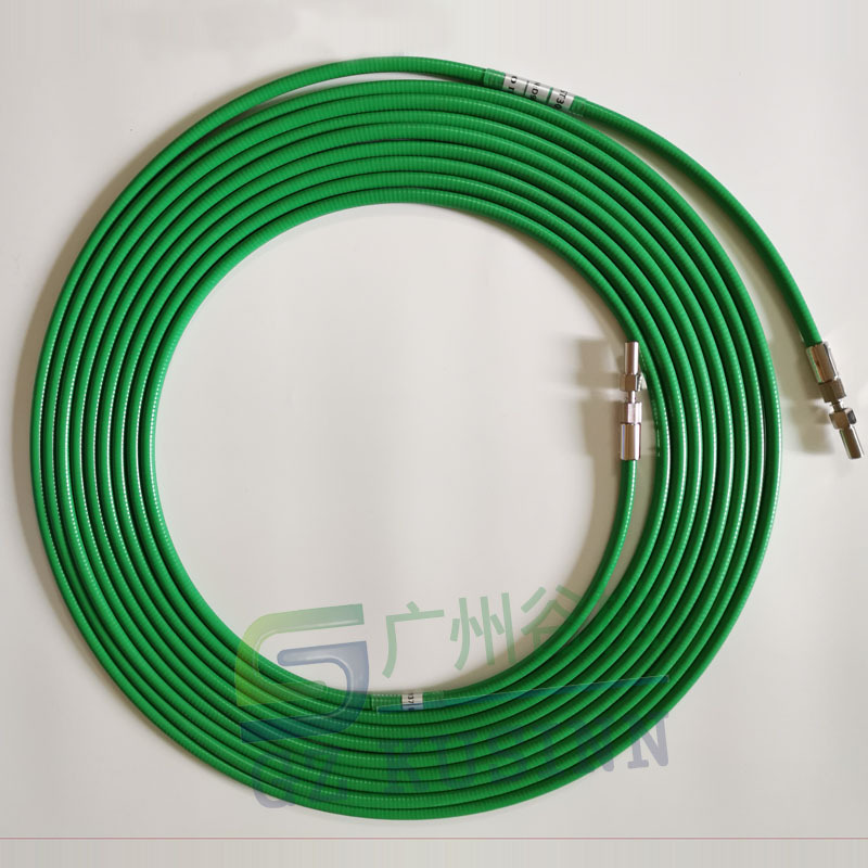 能量光纤端面修理SI型、GI型 SI400光纤 SI600光纤 400微米