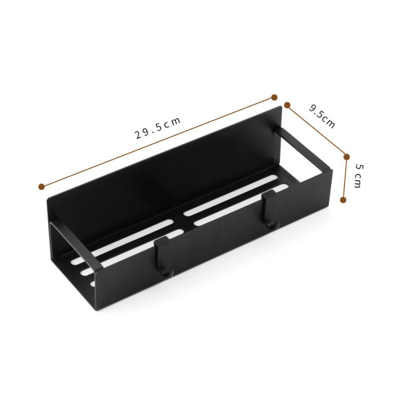 Estante de almacenamiento de imán lateral del refrigerador para almacenamiento de condimentos de cocina percha de almacenamiento móvil transfronterizo