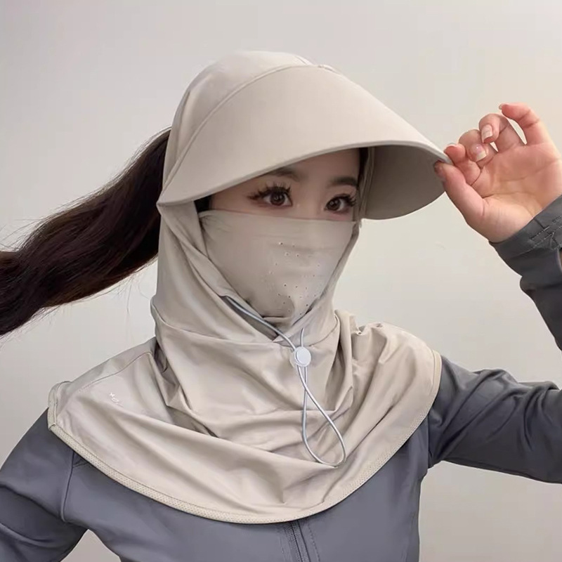 Second generation pull buckle [can be tied into a ponytail] off-white