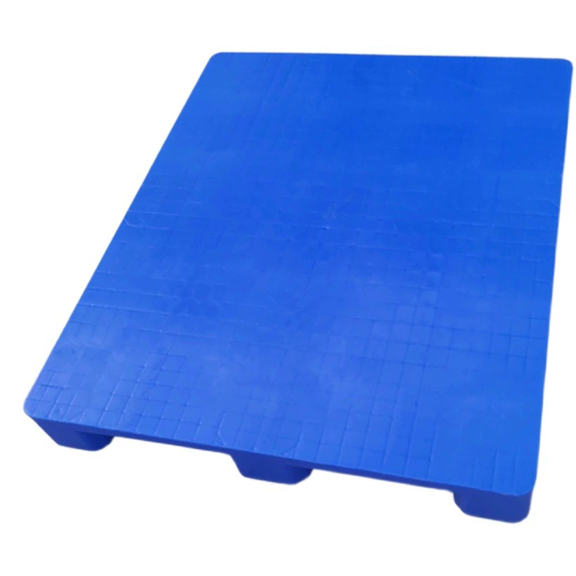 Поднос вилочный погрузчик плоский 1212 Сычуаньский символ пластиковый поддон плоский утолщенный пластиковый кардон пищевой завод специальный поддон