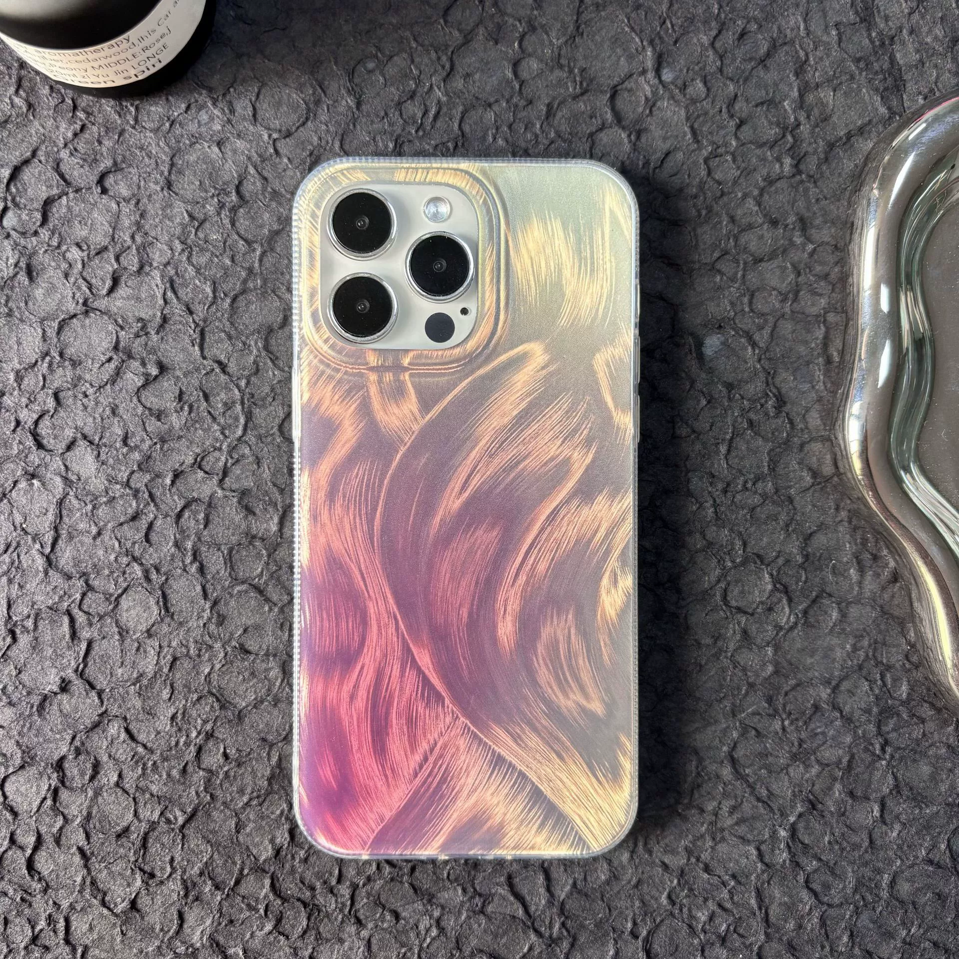 Apple, compatible iPhone 17, phone case, 17promax, iphone, gradient