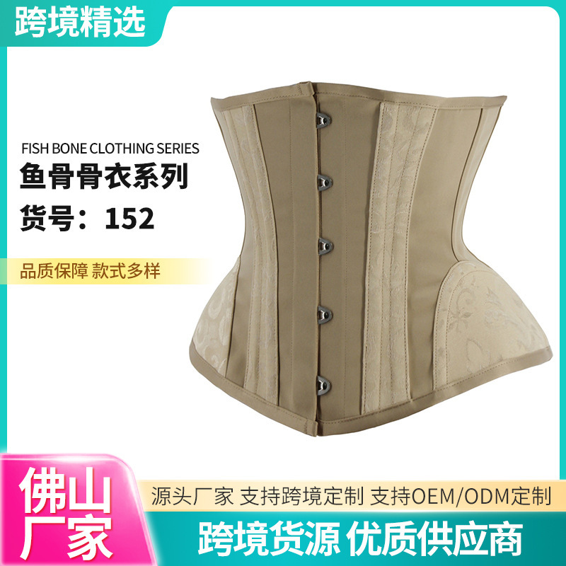 Black Matte Tube Top Women's Sexy Court-Style Top Amazon Aliexpress Shapewear Cross-Border E-Commerce Supply