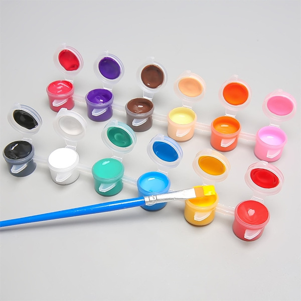 Pigment acrylic