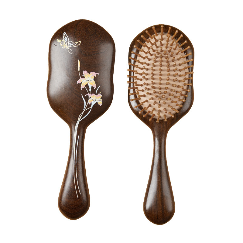 Butterfly shadow lily