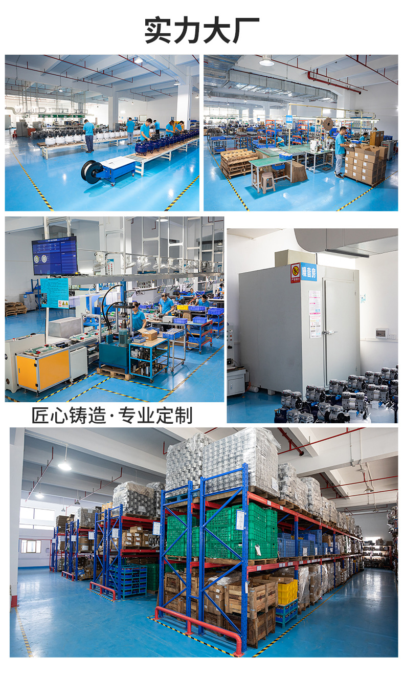 Source Manufacturer Oil-Free Compressor Silent Small 600W One-To-One 32L Dental Chair Laboratory Air Compressor