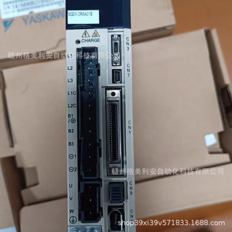 日本安川SGDV-5R5A15A磁性开关传感器全新原装正品现货议价