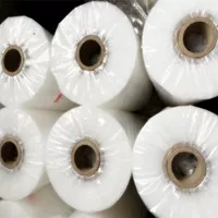 Широкая пленка LDPE полиэтилен низкой плотности упаковочная пленка высокого давления логистическое хранение Непромокаемая ткань Пыленепроницаемая влагостойкая пленка