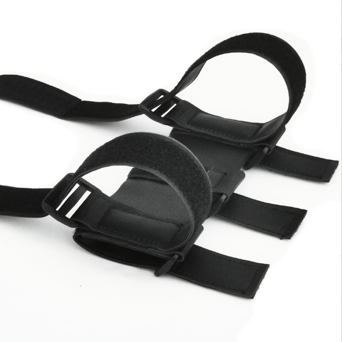 蓝牙音箱捆绑带 山地自行车魔术贴绑带固定水壶筒绳绑带 音响绑带