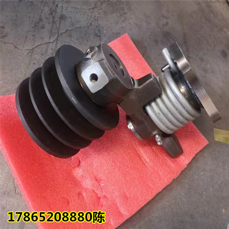 康明斯QSK23发动机惰轮皮带轮4096529